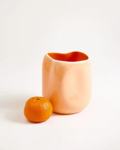Motel a Miio João Vase M peach orange Hot