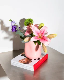 Motel a Miio João Vase M rosa orange Sale