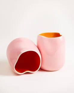Motel a Miio João Vase M rosa orange Sale