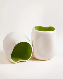 Motel a Miio João Vase M sand lime Outlet
