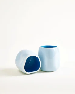 Motel a Miio João Vase S hellblau blau Outlet