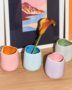 Motel a Miio João Vase S hellblau salbei Discount
