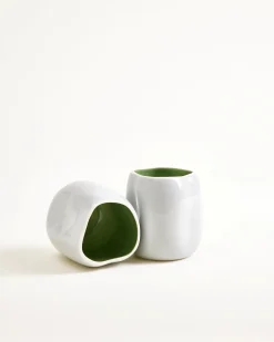Motel a Miio João Vase S hellblau salbei Discount