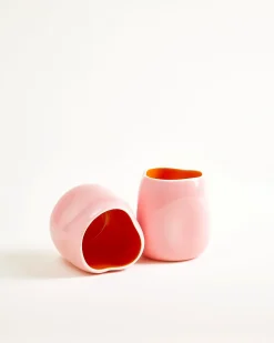 Motel a Miio João Vase S rosa orange Online