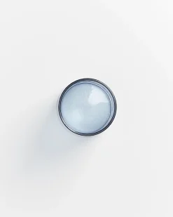 Motel a Miio Leiria Glas klein riffled blau Sale