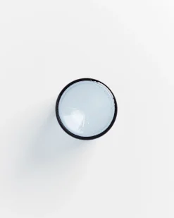 Motel a Miio Leiria Glas klein riffled blau Sale