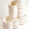 Motel a Miio Lorosa Geschirr-Set modern sand 32-teilig