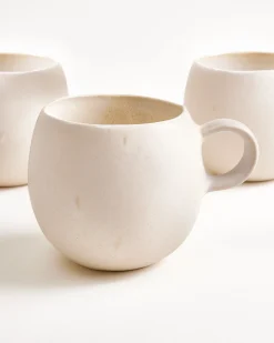 Motel a Miio Lorosa Tasse groß sand 6er-Set Discount