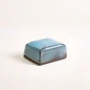 Motel a Miio Madeira Butterdose grünblau Clearance