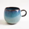 Motel a Miio Madeira Tasse groß grünblau Discount
