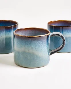 Motel a Miio Madeira Tasse groß Nódoa 4er-Set grünblau Online