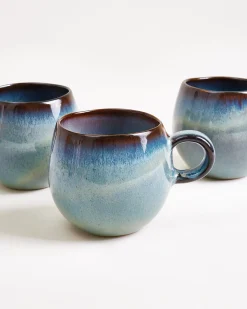 Motel a Miio Madeira Tasse klein grünblau 4er-Set Best