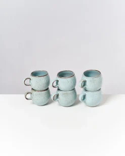 Motel a Miio Mae Tasse klein mint 6er-Set Discount