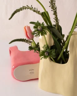 Motel a Miio MaM x Another Cotton Lab Vase M gelb Sale