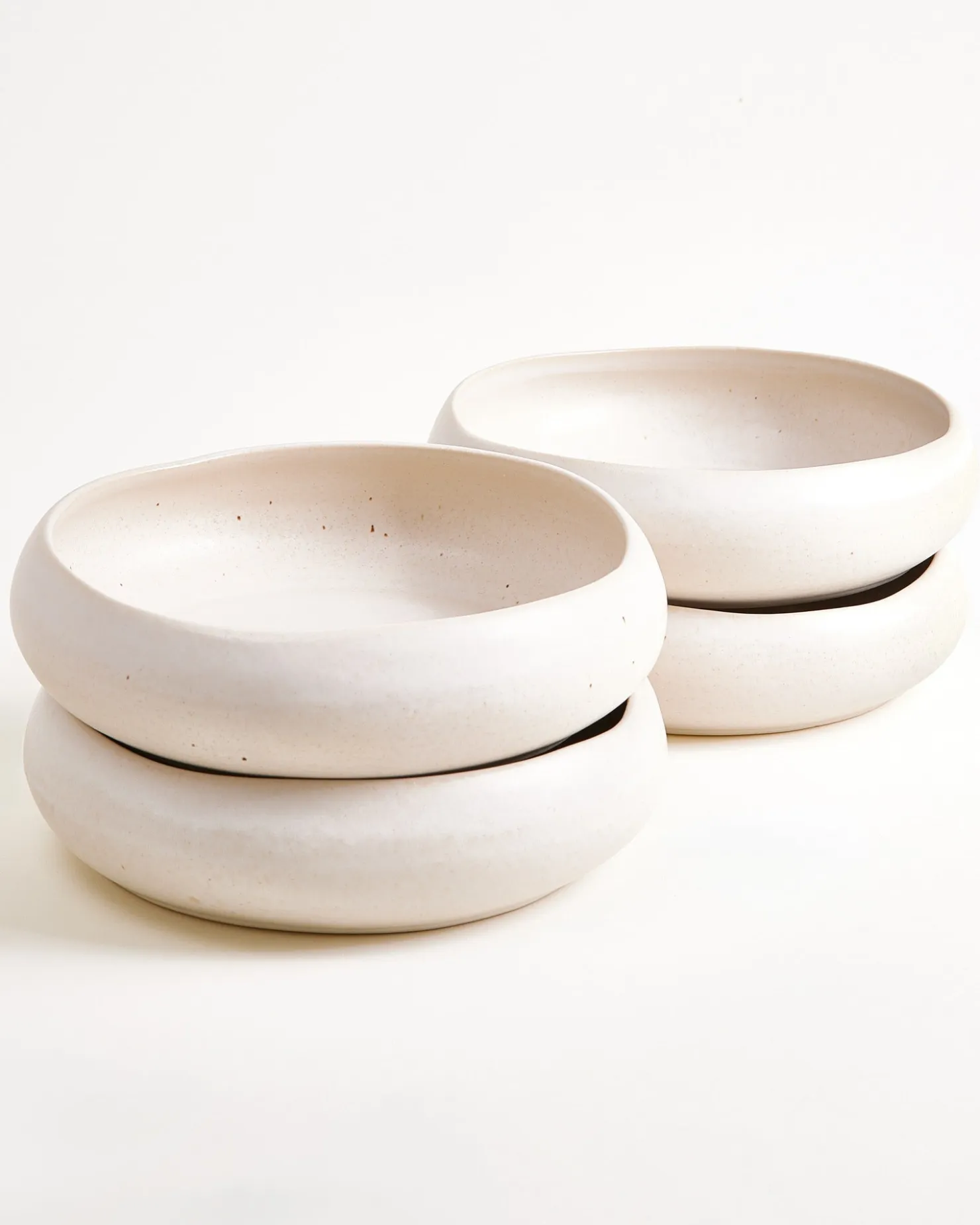 Motel a Miio MaM x aripastaclub Pastateller sand 4er-Set