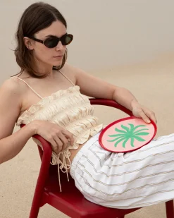 Motel a Miio MaM x Isis Maria Teller klein rosa grün Sale