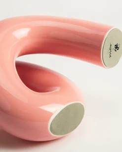 Motel a Miio MaM x Ju Schnee Keramiklampe rosa Clearance