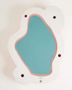 Motel a Miio MaM x Ju Schnee Spiegel rosa Sale