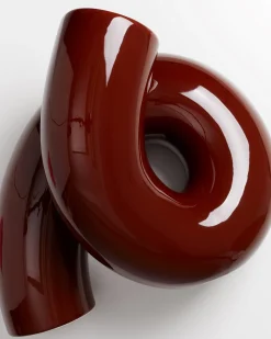 Motel a Miio MaM x Ju Schnee Vase XL burgund Hot
