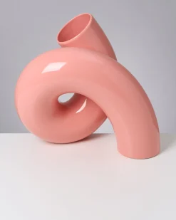 Motel a Miio MaM x Ju Schnee Vase XL rosa Discount