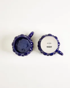 Motel a Miio MaM x Patrick Vogel Tasse groß blau Discount
