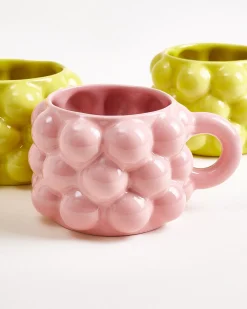 Motel a Miio MaM x Patrick Vogel Tasse groß rosa Clearance
