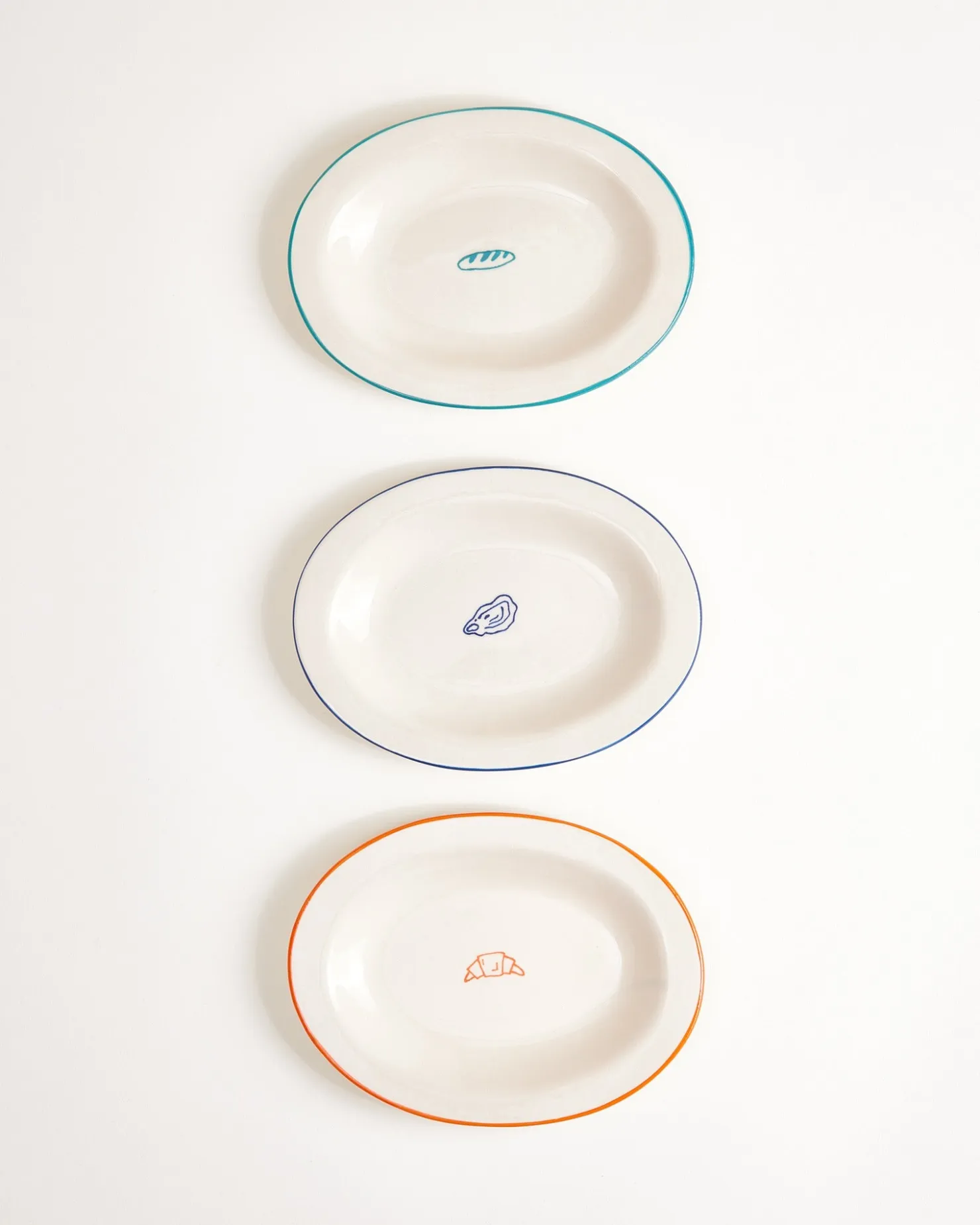 Motel a Miio MaM x Sabre Paris Miniteller mix 3er-Set Outlet
