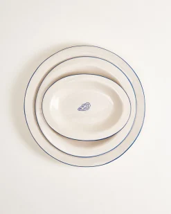 Motel a Miio MaM x Sabre Paris Teller groß blau Online