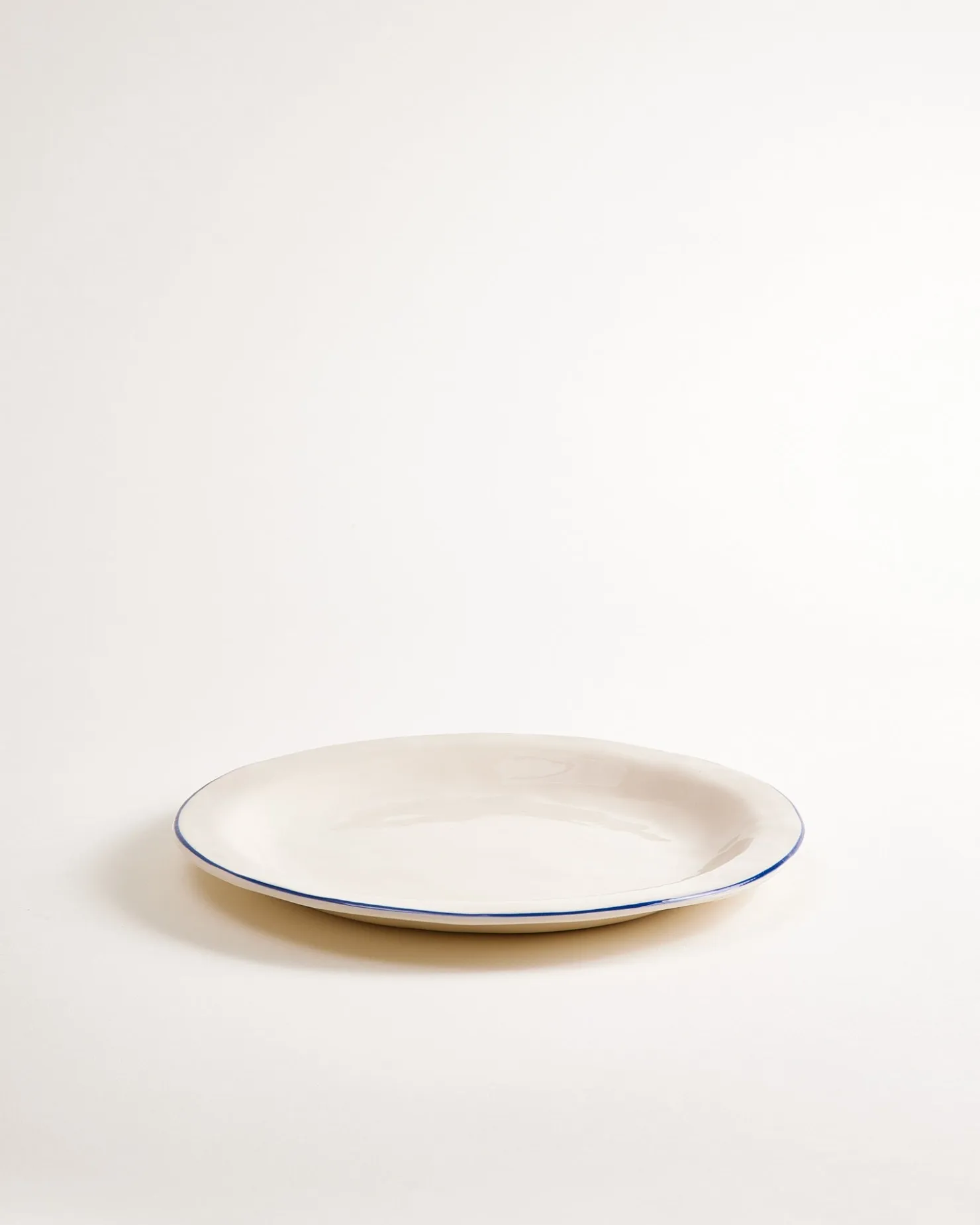 Motel a Miio MaM x Sabre Paris Teller-Set 5-teilig blau