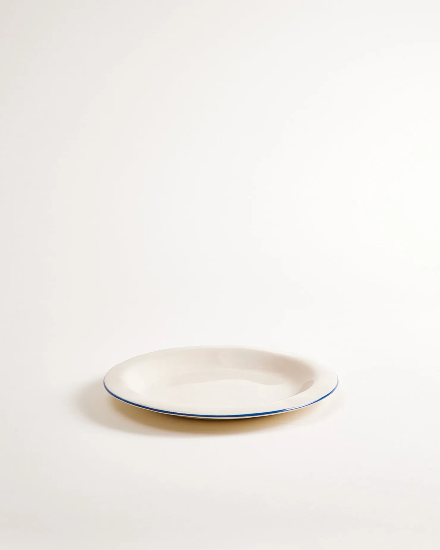 Motel a Miio MaM x Sabre Paris Teller-Set 5-teilig blau