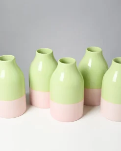 Motel a Miio Marisa Vase M lime rosé Sale