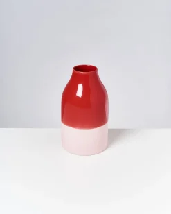 Motel a Miio Marisa Vase M rot rosé Hot