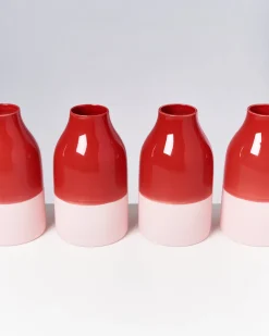 Motel a Miio Marisa Vase M rot rosé Hot