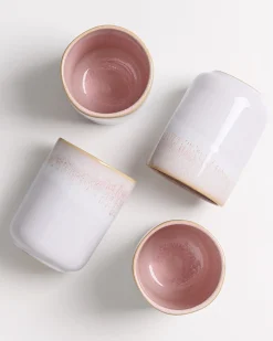 Motel a Miio Melides Becher groß 4er-Set rosé Best