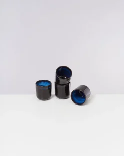 Motel a Miio Melides Becher klein 4er-Set deepseablue Sale