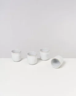 Motel a Miio Melides Becher klein 4er-Set white Best