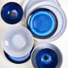 Motel a Miio Melides Geschirr-Set deepseablue stoneblue 8-teilig Best