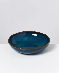 Motel a Miio Melides Geschirr-Set 16-teilig oceanblue New