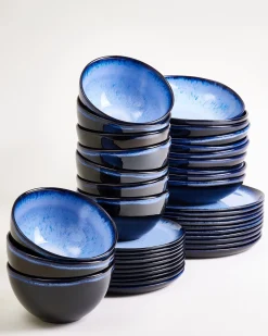 Motel a Miio Melides Geschirr-Set 40-teilig whitewater New