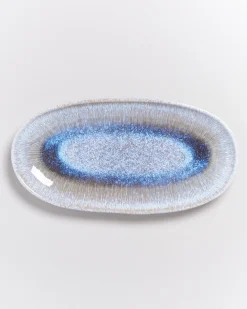 Motel a Miio Melides Servierplatte L stoneblue Clearance