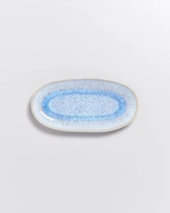 Motel a Miio Melides Servierplatte M stoneblue