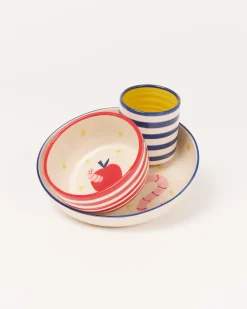 Motel a Miio Miio Miini Geschirr-Set 3-teilig mix Sale