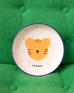 Motel a Miio Miio Miini Pastateller Roar weiß blau New