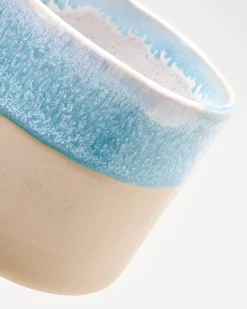 Motel a Miio Nódoa Tasse groß dipped hellblau Best