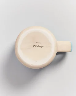 Motel a Miio Nódoa Tasse groß dipped hellblau Best