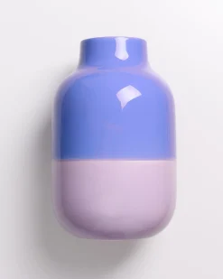 Motel a Miio Nuno Vase L cornflower lila