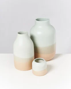 Motel a Miio Nuno Vase L hellblau sand Outlet