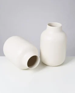 Motel a Miio Nuno Vase L matt sand New