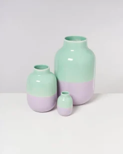 Motel a Miio Nuno Vase L mint lila Outlet