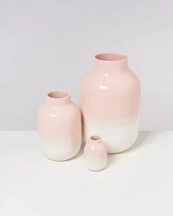 Motel a Miio Nuno Vase L rosa New